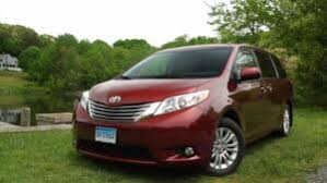 2017 Toyota Sienna Reliability - Consumer Reports