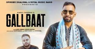 Gallbaat Mp3 Download In Your Smart Phones And Pc With Best Quality Sound Latest Punjabi Album Of H Songs Mp3 Song Download Mp3 Song