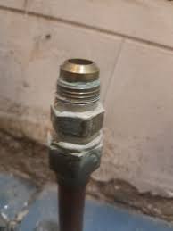 For example, aluminum will heat and cool faster and iron is good for long, slow cooks without a lot of gas or charcoal output. Can This Be Used To Size Up A Flared Fitting Home Improvement Stack Exchange