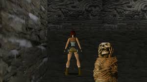 The uzis (also mini smgs or submachine guns) can be found in every tomb raider from tomb raider i to chronicles, returning in tomb raider anniversary and tomb raider underworld. Playing Tomb Raider 1 On Ouya