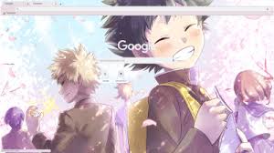 We rely on the help of contributors like you to expand, so every article is appreciated. Deku Bakugo Anime Aesthetic Pink Ochako Chrome Themes Themebeta