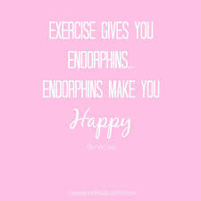 Give what you want to receive. Motivation Monday Happy Endorphins Make You Happy Quotes Make Me Happy Quotes Endorphins