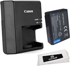 Recommended kits for the canon eos kiss x70. Canon Lc E10 Charger For Canon Lp E10 Li Ion Battery Compatible With Canon Eos Rebel T3 T5 T6 Eos 1100d Eos 1200d Eos 1300d Eos Kiss X50 Kiss X70 Bonus Battery Priparax Com