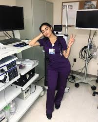 168 Likes 2 Comments Crysmarie Crysmarie43 On Instagram Tgif Back To Miami I Go Scru Nursing Goals Nurse Outfit Scrubs Nursing Fashion