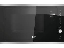 Micro Ondes Gril Encastrable 25l 900w Inox Noir Mgb25333x Mgb25333x Vente De Beko Conforama Tri par défaut tri par popularité tri par notes moyennes tri du plus récent au plus ancien tri par tarif croissant tri par tarif décroissant. micro ondes gril encastrable 25l 900w inox noir mgb25333x
