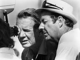 Ted Moore In The Telescope 8x10 Picture Photo Print