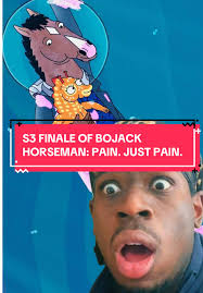 Bojack Horseman Season 3 Finale: Heartbreak and Change