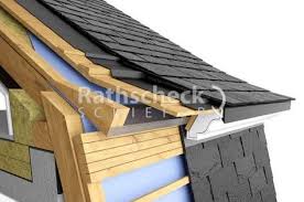 Rathscheck Schieferdetails Schieferdach Ausfuehrung Mansard Dachknick Auf Lattung Schiefer Dach Schieferdach Schiefer Fassade