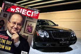 No właśnie, ile zarabia rydzyk? Ojciec Rydzyk O Maybachu Helikopterze I Planach Radia Maryja Nie Nalezy Sie Wahac