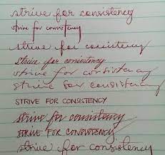 Feb 14, 2019 · 10 easy ways to improve your handwriting use a nice pen. How To Improve Your Handwriting In 30 Days The Challenge Creative Market Blog
