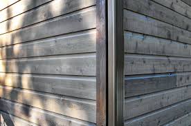 For electrical outlets, plumbing pipes or any other protrusions, one can cut holes using a jig saw or hole saw. Dutch Lap Siding Dutch Lap Cedar Siding Home Pictures And Story