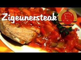 Zigeunersteak Von Erichserbe De Essen In Der Ddr Koch Und Backrezepte Fur Ostdeutsche Gerichte Erichs Kulinarisches Erbe Rezepte Ddr Rezepte Und Ddr Essen