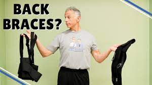Keeping the core musculature that supports the spine strong and flexible is important whether your back is injured or not injured. Back Pain Should You Wear A Back Brace 5 Rules To Follow Youtube