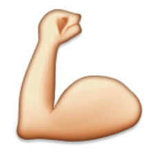 Muscle Emoji Google Search Emoji Cool Emoji Disney Princes You can draw emojis pictures by simply starting it with a circle following by the eyes and then mouth. muscle emoji google search emoji