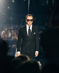 Green is the color of nature, health, tranquility, and freshness. 7 Major Moments From Tom Ford S Iconic Career