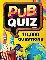 Read on for some hilarious trivia questions that will make your brain and your funny bone work overtime. Pub Quiz Book 10 000 Questions And Answers General Knowledge Quiz Book Ideal For Quizmasters Pub Owners And To Play At Home Gray Mr Phillip 9798665950969 Amazon Com Books
