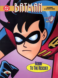 Batman: The Animated Series : Robin to the Rescue!