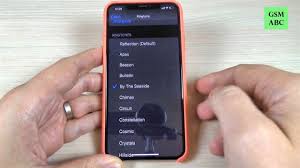 How To Change Ringtone On Iphone 11 11 Pro Max 2019 Ios 13 Youtube