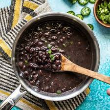 Quick Seasoned Black Beans Easy Side Dish Budget Bytes