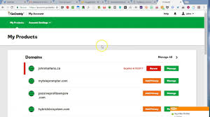How To Create Domain Email To Forward To Gmail In Godaddy Youtube
