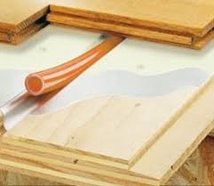 Radiant Floor Heating 101 Bob S Blogs Hydronic Radiant Heat Radiant Floor Heating Radiant Heat
