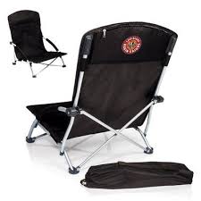Oniva Ncaa Folding Beach Chair Wayfair Blue Beach Chair Beach Chairs Portable Folding Beach Chair