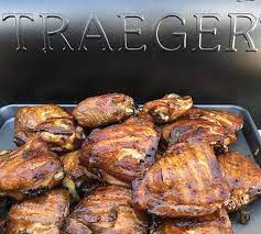 Aloha Wood Fired Hawaiian Chicken Bbqsr You Done Good Traeger Grill Recipes Chicken Traeger Recipes Smoked Chicken Recipes