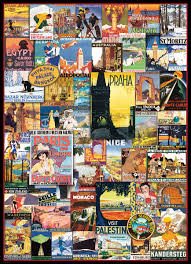 Maybe you would like to learn more about one of these? 1000 Pieces And Crafted From Sturdy Chipboard New Vintage Record Store Puzzle Puzzles