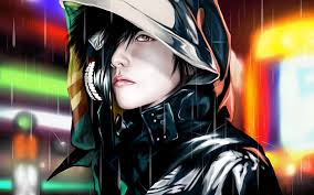 Gambar anime lukisan manga, anime, rambut hitam, karakter fiksi png. Tokyo Ghoul Kaneki Ken Anime 1080p 2k 4k 5k Hd Wallpapers Free Download Wallpaper Flare