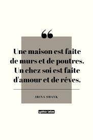 Citation Maison Citations Maison Poele A Granules Citation