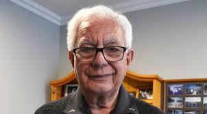 Historian with church in his DNA