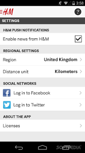 Plus, you can measure your performance against other drivers and win badges within the app. Download H M For Android