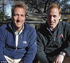 Ben fogle has sent his warmest wishes to prince harry and meghan markle, after he missed the royal wedding while on mount everest. Royal Wedding 2011 Ben Fogle Reveals A Side Of Prince William The Public Never See Daily Mail Online