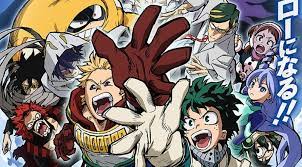 Watch Anime Boku No Hero Academia Season 4 Episode 15 Subtitle Indonesia L Anime Latest Anime Anime
