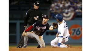 Turner went 4 for 4 and completed his third career cycle in the win, tying a major league record. Dqm0ruajub2asm