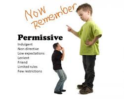 This is a mom or dad who sets carefully defined limits for children, the. Parenting Styles Permissive Parent Characteristics Biblical Application Outcomes