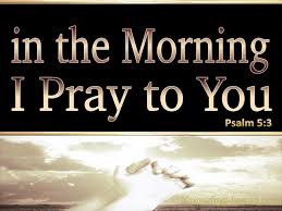 „ich will gottes wort rühmen; What Does Psalm 5 3 Mean