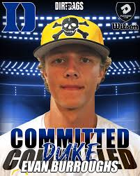 Congratulations Dylan Odom (2025 TC Roberson High School Catcher)