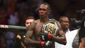 The fight was adesanya's second in the promotion and vettori's fifth. Gdtbi Ctm1t8m