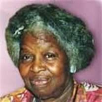 Obituary of Hazel Scott Stanley