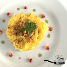 Maybe you would like to learn more about one of these? Tagliatelle Al Sugo D Oca Filotea