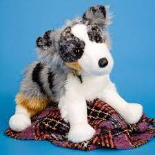 Douglas Stuffed Plush Australian Shepherd Australian Shepherd Animals Shepherd