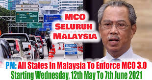 Any activity not mentioned in this sop is forbidden. Paku Midin Pmo Confirms Stricter Mco 3 0 Sops May 22 2021