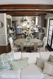 Dear Lillie Dining Room Small Home Small Living Room