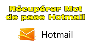 Comment Recuperer Mot De Passe Hotmail Perdu Ou Oublie Youtube