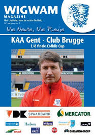 Urban chic looks with signature prints. Terug In De Tijd Club Brugge Kaa Gent