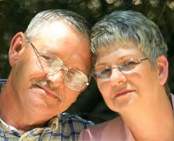 Robert Cecil Campbell Sr. and Susan Gwen Campbell