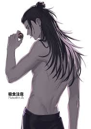 吸食注意 on twitter jujutsu anime guys cute anime guys