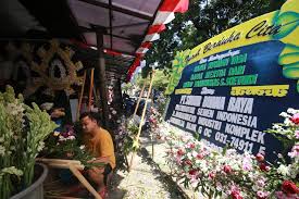We did not find results for: Bisnis Karangan Bunga Splendid Mulai Menggeliat Radar Malang Online