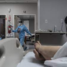 Nhs healthcare is free for uk residents. Hospitals In Half The States Are Facing A Massive Staffing Shortage Stat